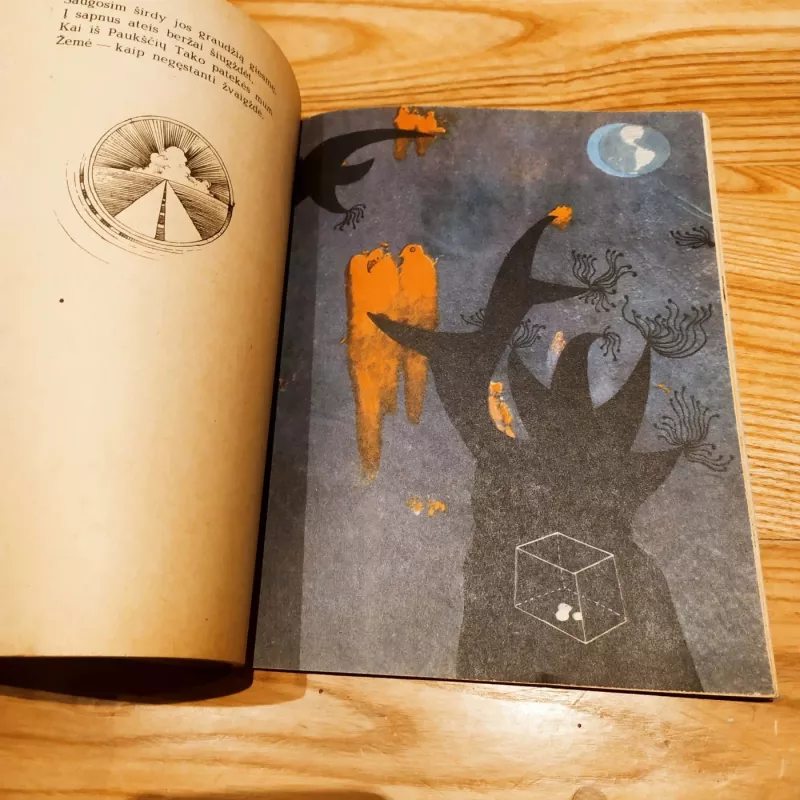 Kai žemė patekės (arba laiškai į ateitį) - Vytautas Rudokas, knyga 4