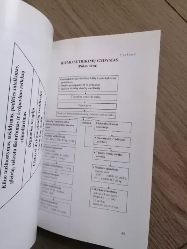 Vaikų gaivinimas - Autorių kolektyvas, red. L. Kurila, A. Lyberis. Autorių kolektyvas  , knyga 3