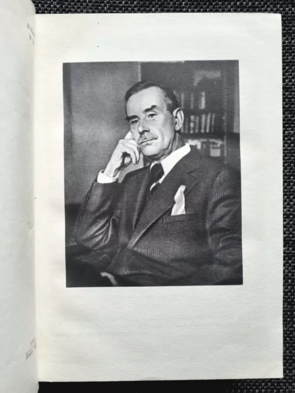 Buddenbroki. Istorija gibeli odnogo semejstva - Thomas Mann, knyga 3