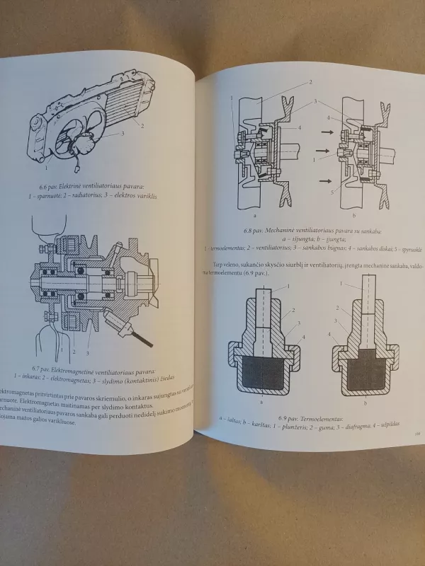 Automobilių remontininko rengimas. Vadovėlis 2 - Valdas Jurevičius, Leonidas Nanevičius, knyga 3
