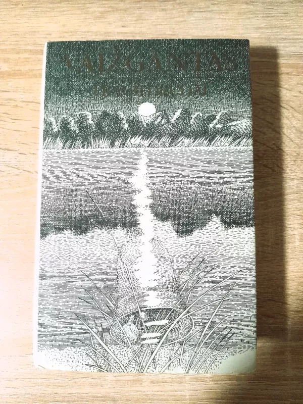 Pragiedruliai -  Vaižgantas, knyga 2