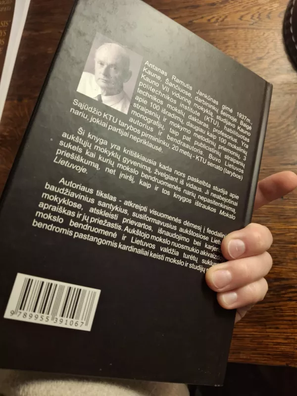 Vivat academia ir raudonoji profesūra - Antanas Jankūnas, knyga 4