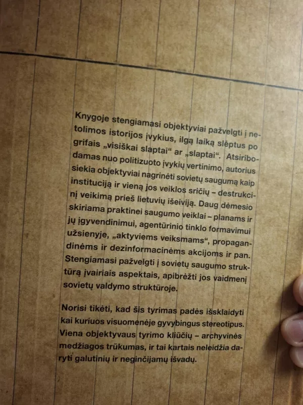 Šiapus ir anapus kordono - Darius Juodis, knyga 5