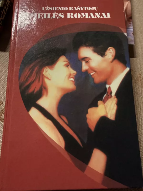 Su kauke. Amžina meilė - Triša Mori, Džoana  Lengton, knyga 2