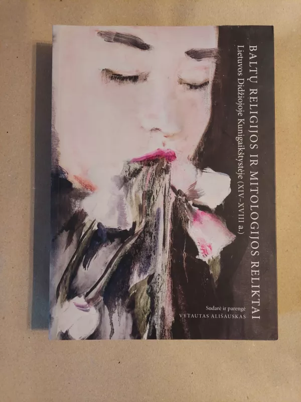 Baltų religijos ir mitologijos reliktai Lietuvos Didžiojoje Kunigaikštystėje (XIV–XVIII a.). Šaltinių rinkinys. - Vytautas Ališauskas, knyga 2