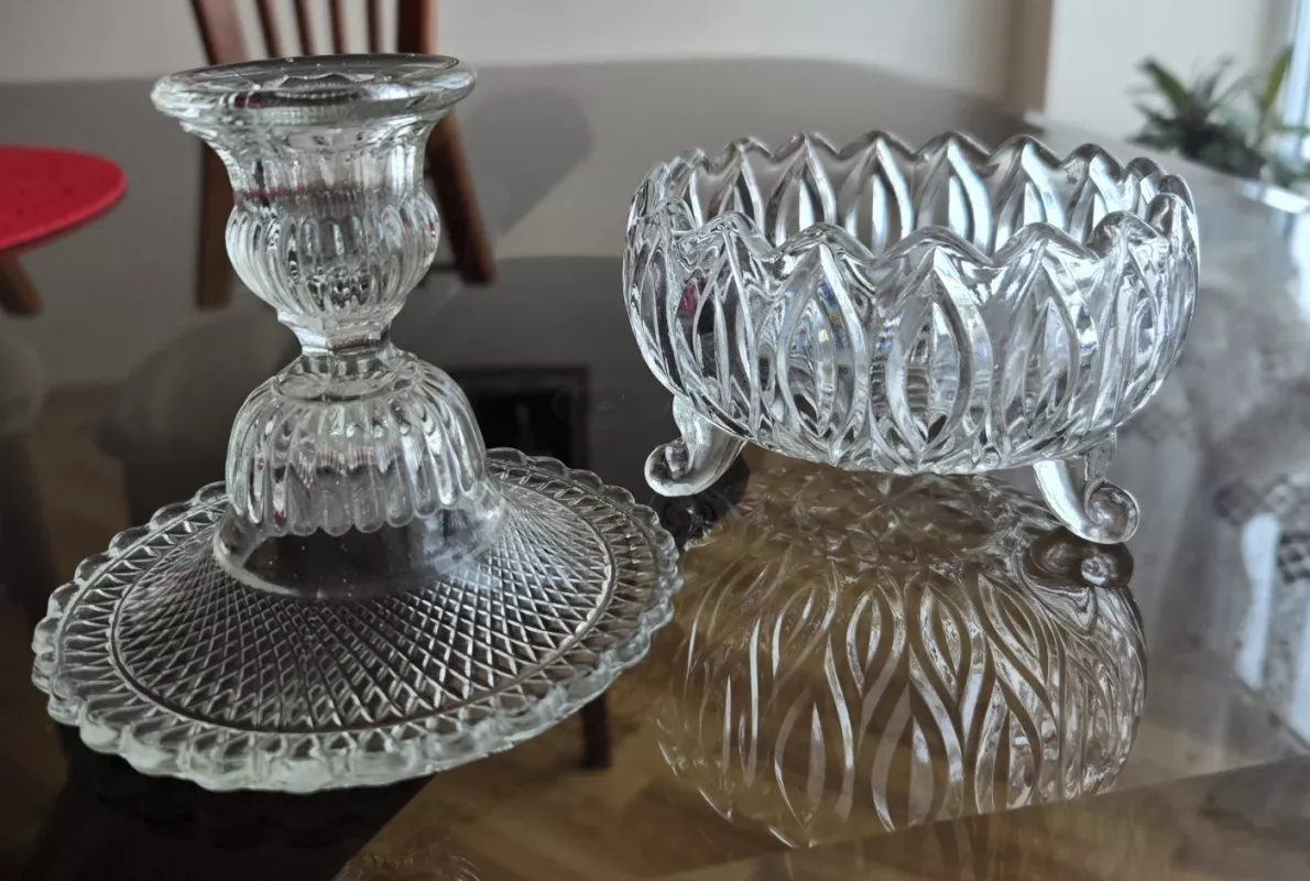 Krištolo žvakide ir cukrine - , namai ir interjeras 2