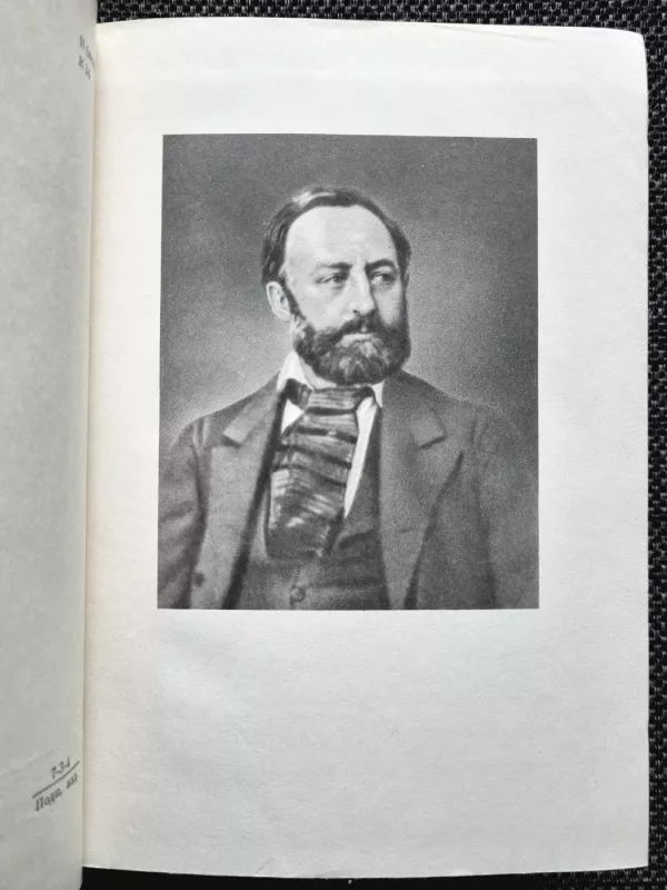 Zelënyj Genrih - Gotfrid Keller, knyga 4