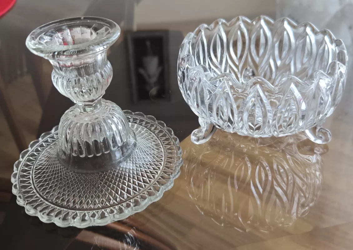 Krištolo žvakide ir cukrine - , namai ir interjeras 4