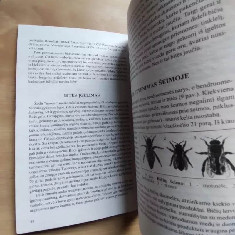 Bitininkystė kiekvienam - Pranciškus Karosas, knyga 3