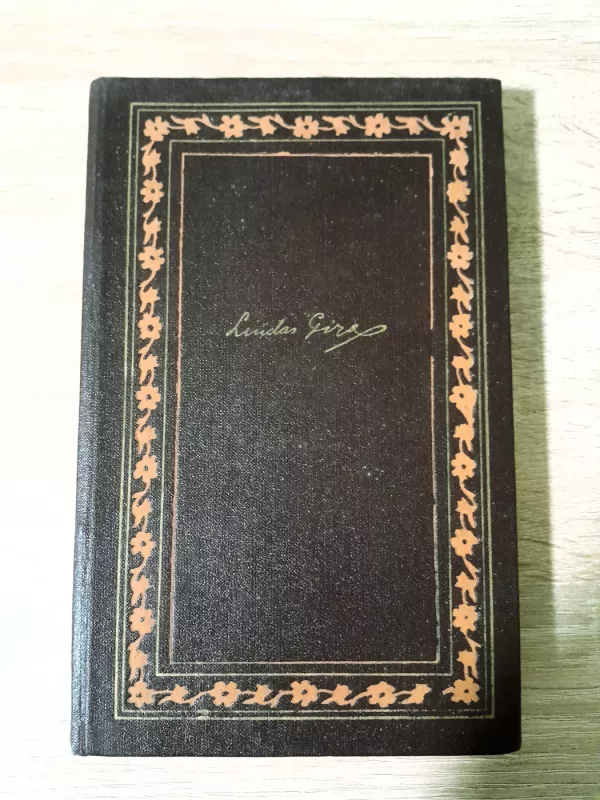 Liudas Gira. Rinktinė - Liudas Gira, knyga 2