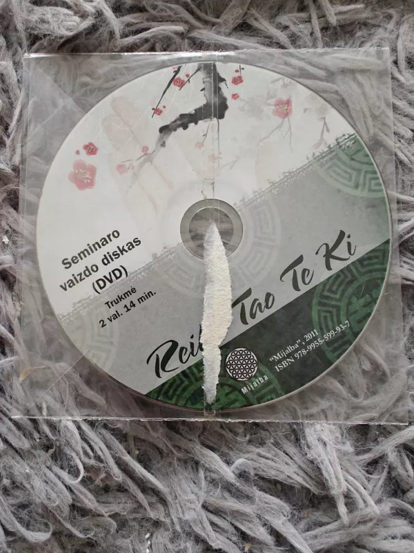 Reiki Tao Te Ki: senoji Reiki kilmė. Praktinis vadovas - Idris Lahore, knyga 4