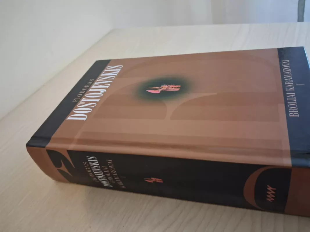 Broliai Karamazovai 1 Dalis - Fiodoras Dostojevskis, knyga 4