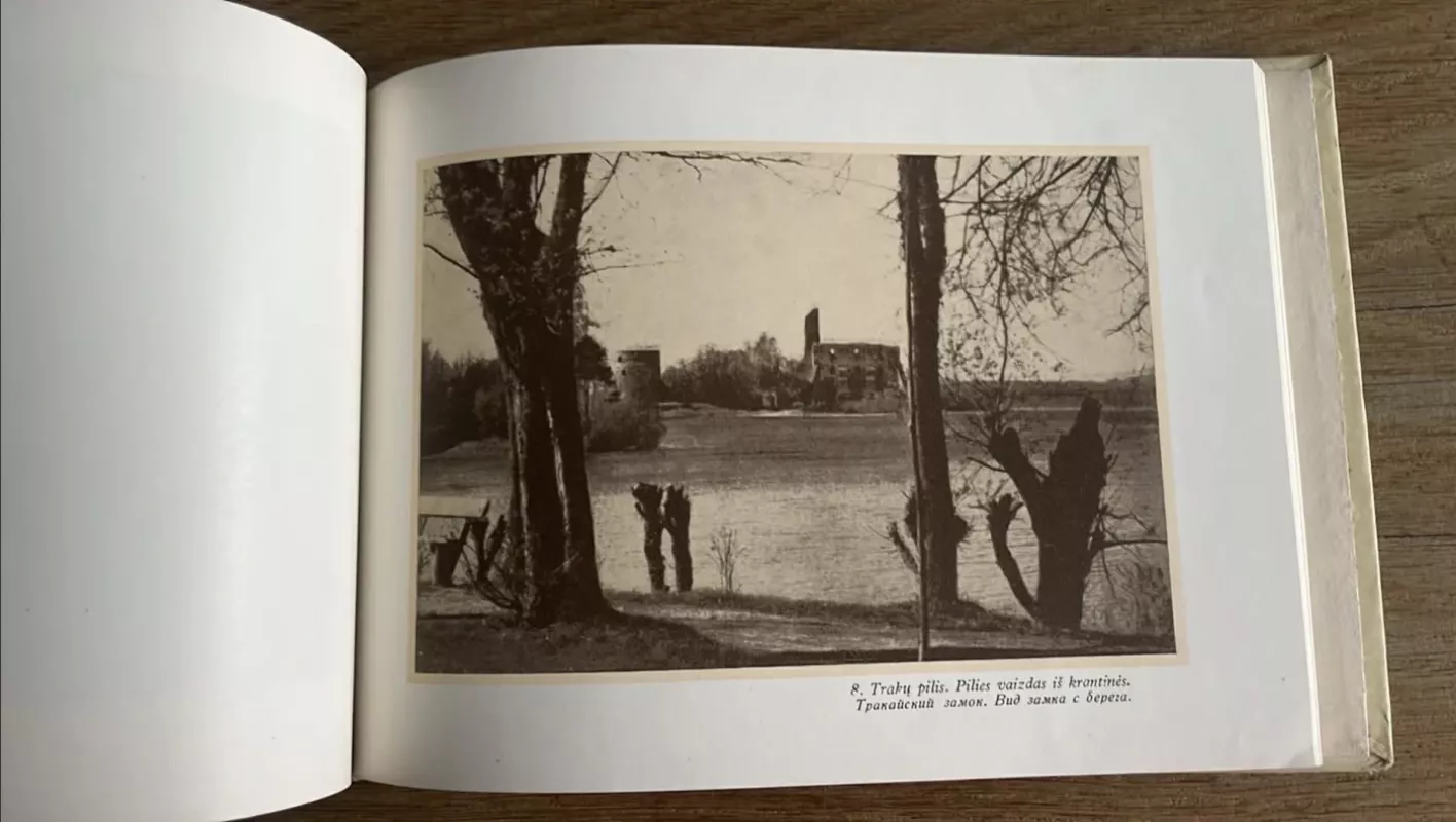 Trakų pilis - Autorių Kolektyvas, knyga 4