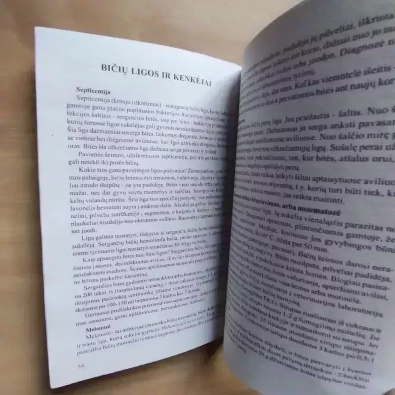 Bitininkystė kiekvienam - Pranciškus Karosas, knyga 6