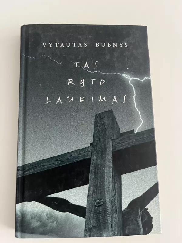 Tas ryto laukimas - Vytautas Bubnys, knyga 2