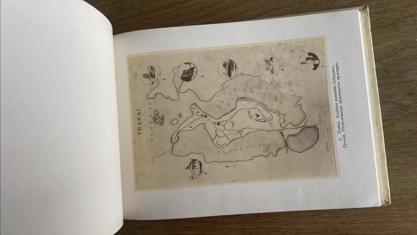 Trakų pilis - Autorių Kolektyvas, knyga 6