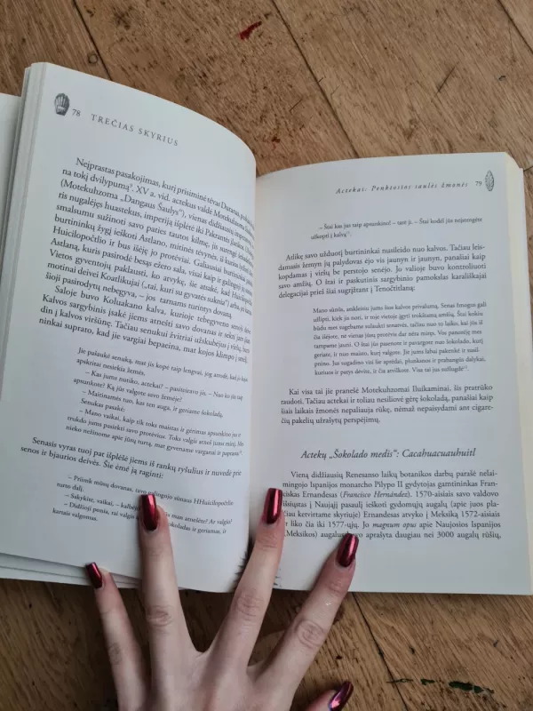 Tikroji šokolado istorija - Sophie Coe, Michael  Coe, knyga 3