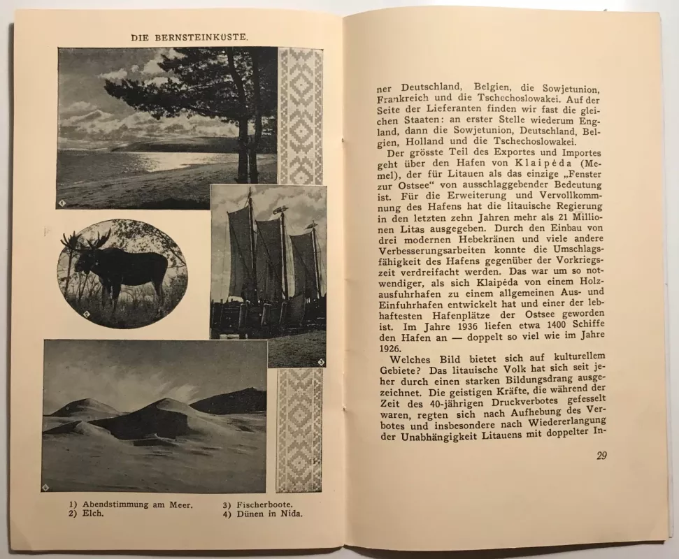 Litauen - Lietuvos turizmo sąjunga, knyga 4