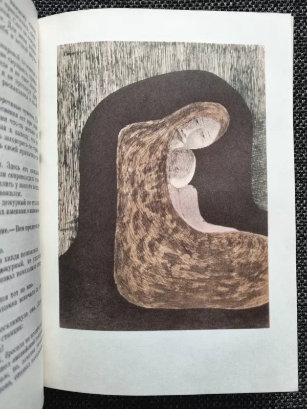 Stihotvorenija. Rasskazy. "Gora" - Rabindranat Tagor, knyga 5