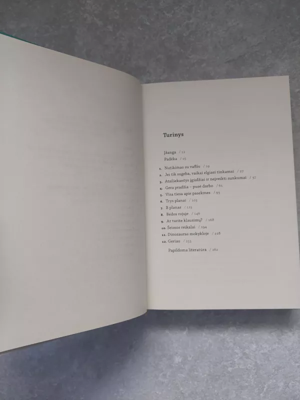 Nevaldomų vaikų nebūna - Ross W. Greene, knyga 4