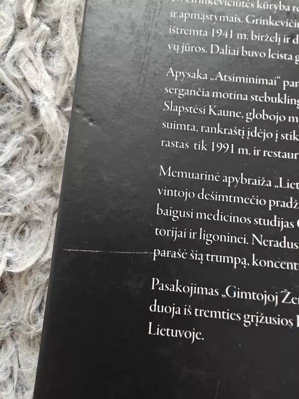 Lietuviai prie Laptevų jūros - Dalia Grinkevičiūtė, knyga 4