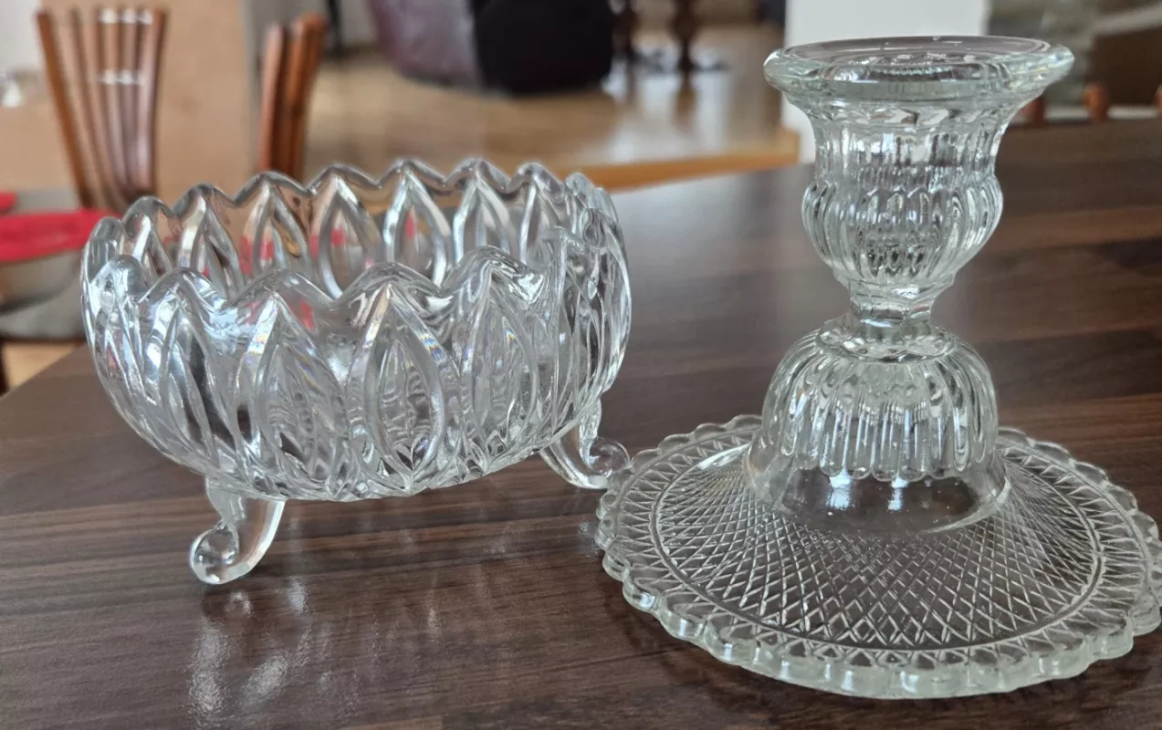 Krištolo žvakide ir cukrine - , namai ir interjeras 5