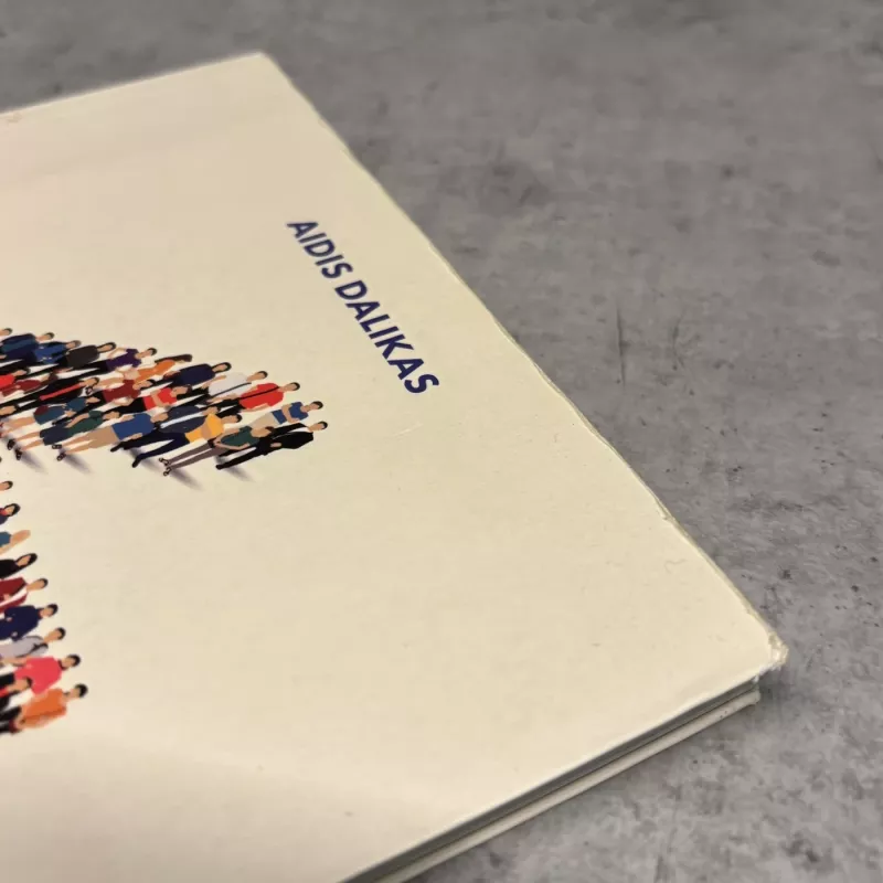 Reklama, kuri patinka. Išmok maksimaliai išnaudoti „Facebook“ galimybes. - Aidis Dalikas, knyga 6