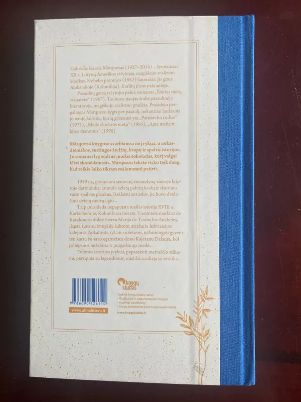 Apie meilę ir kitus demonus - Autorių Kolektyvas, knyga 3