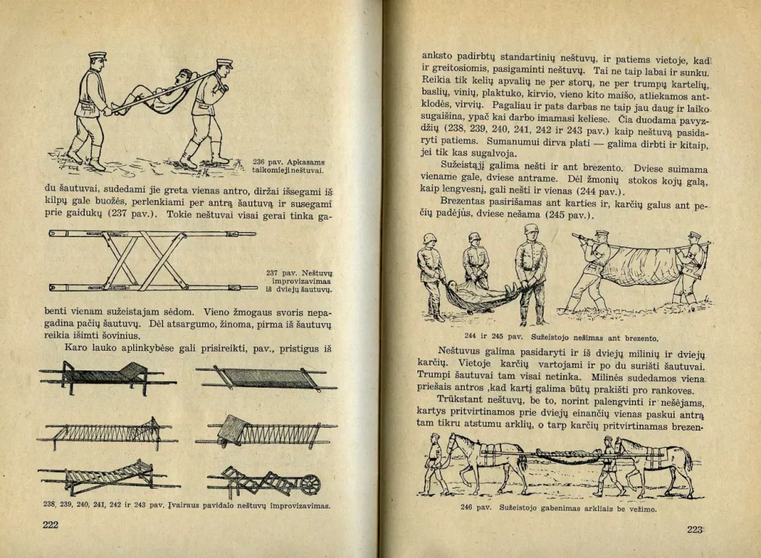 Pirmoji pagalba - L. Kenstavičius, knyga 3