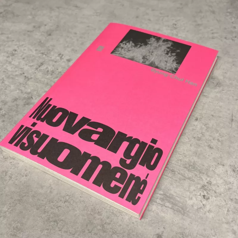 Nuovargio visuomenė - Byung-Chul Han, knyga 2