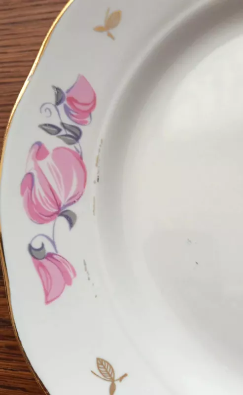 Lėkštė, 24cm, RPR - , namai ir interjeras 4