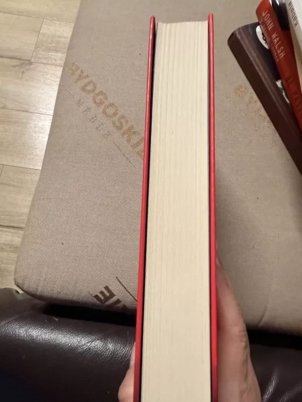 Kaip sustabdyti laiką - Matt Haig, knyga 4