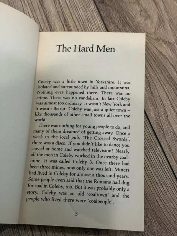 The death of King Coal, - John J. Graves, knyga 3