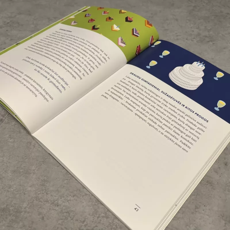 Reklama, kuri patinka. Išmok maksimaliai išnaudoti „Facebook“ galimybes. - Aidis Dalikas, knyga 3