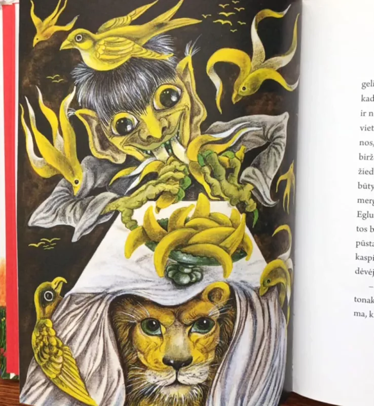 Stebuklinga spanguolė - Jurga Ivanauskaitė, knyga 6