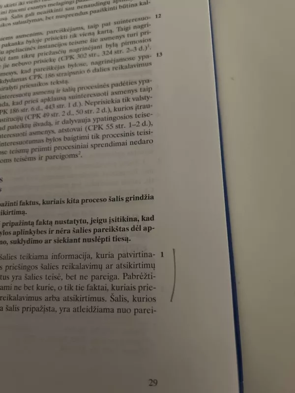 Lietuvos respublikos civilinio proceso kodekso komentaras 2 tomas (II ir III dalis) - Autorių Kolektyvas, knyga 3