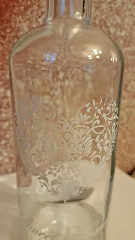 Dekoratyvinis butelys - , namai ir interjeras 6