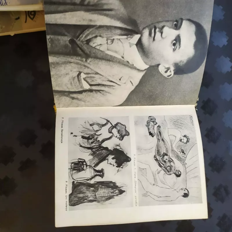 Ispanija: siluetai ir spalvos - Lionginas Šepetys, knyga 4