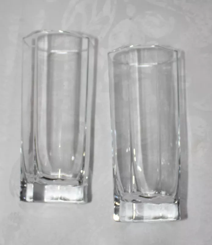 Dvi stiklinės - , namai ir interjeras 3