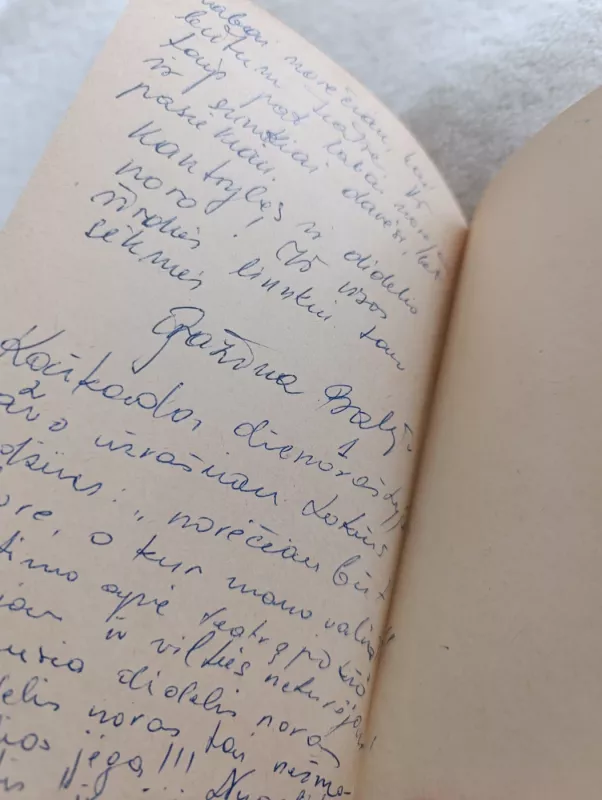 Teatras-amzininkas - Markas Petuchauskas, knyga 6