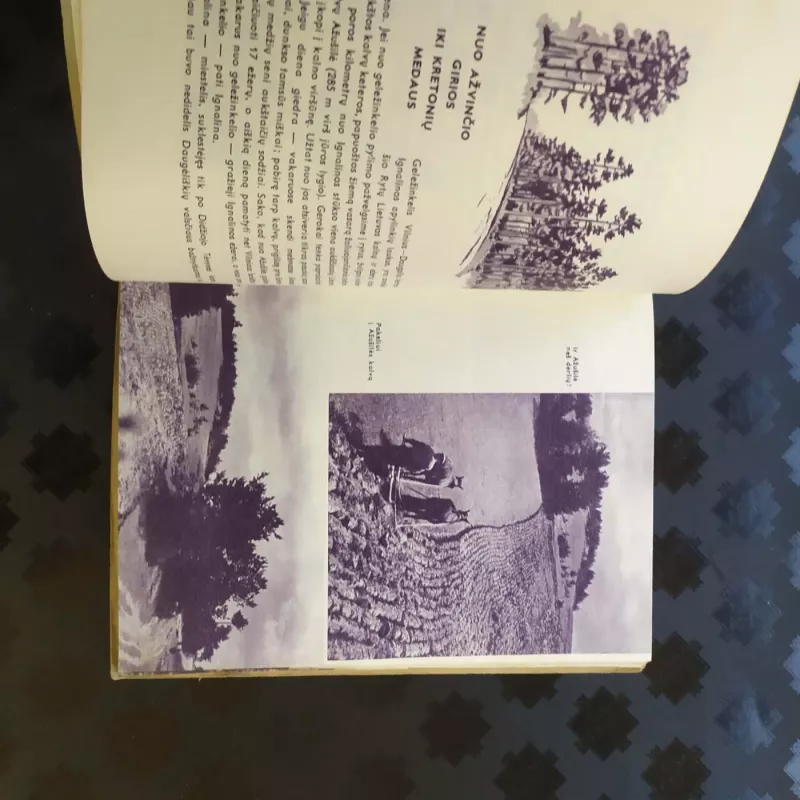 Ežerų vilnimis - Domas Šniukas, knyga 3