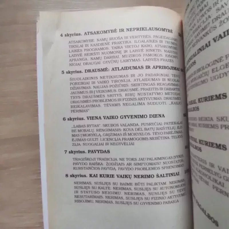 Tarp tėvų ir vaiko - Haim G. Ginott, knyga 4