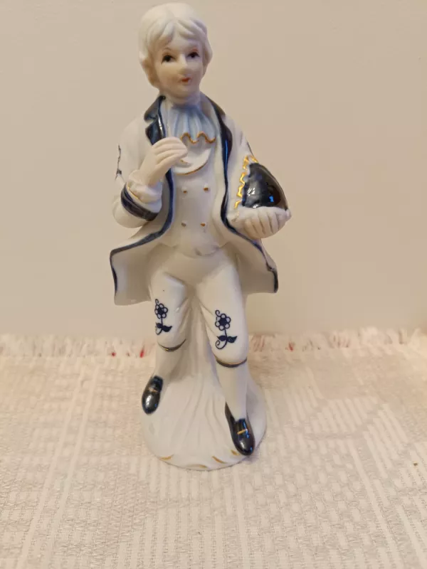 porceliano statulėlė - , namai ir interjeras 2