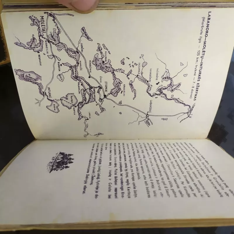 Ežerų vilnimis - Domas Šniukas, knyga 4