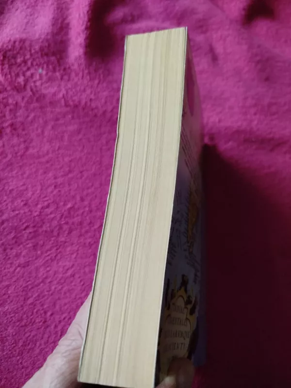 Vakarykštės dienos sala - Umberto Eco, knyga 4