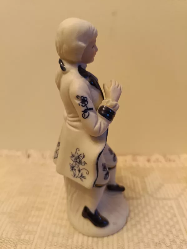 porceliano statulėlė - , namai ir interjeras 5