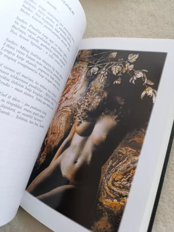 Ji spindi žavesiu slaptu… - Julius Jasaitis, knyga 5