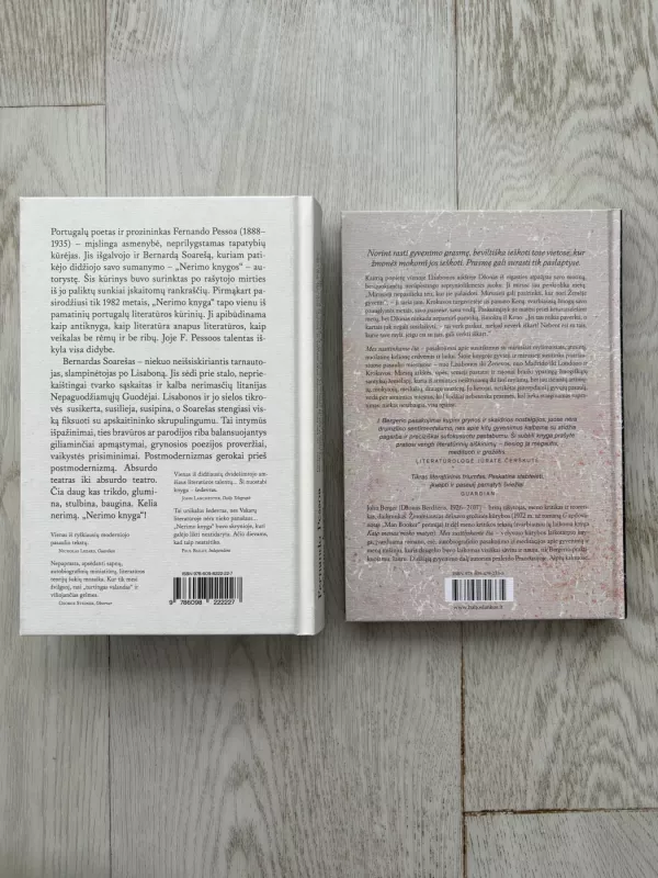 Nerimo knyga - Fernando Pessoa, knyga 3