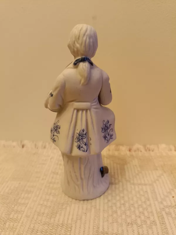 porceliano statulėlė - , namai ir interjeras 4