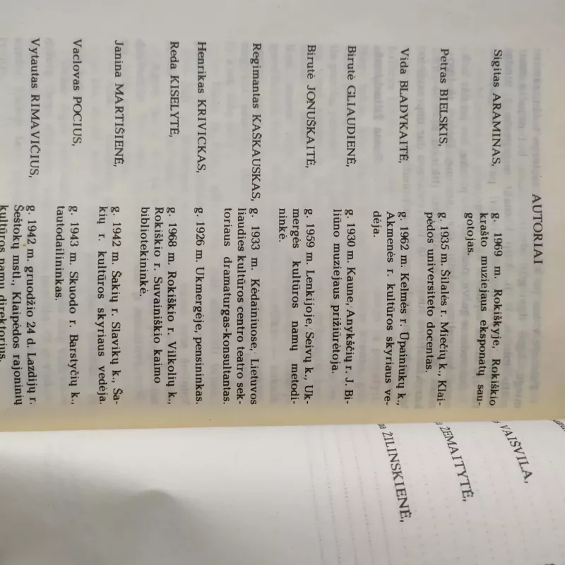 Viržių vasara (II knyga) - Autorių Kolektyvas, knyga 2